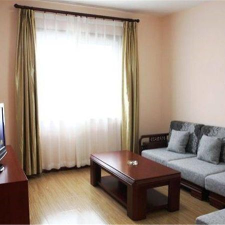 Beijing Silvery Ocean Hotel Shunyi Buitenkant foto
