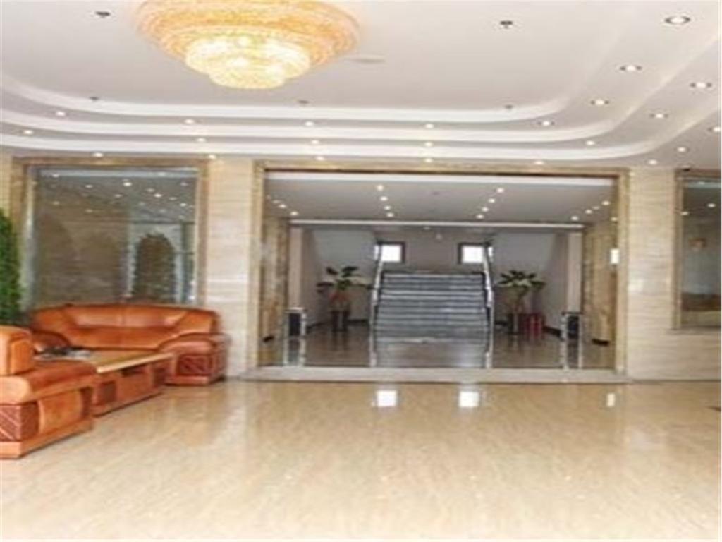 Beijing Silvery Ocean Hotel Shunyi Buitenkant foto