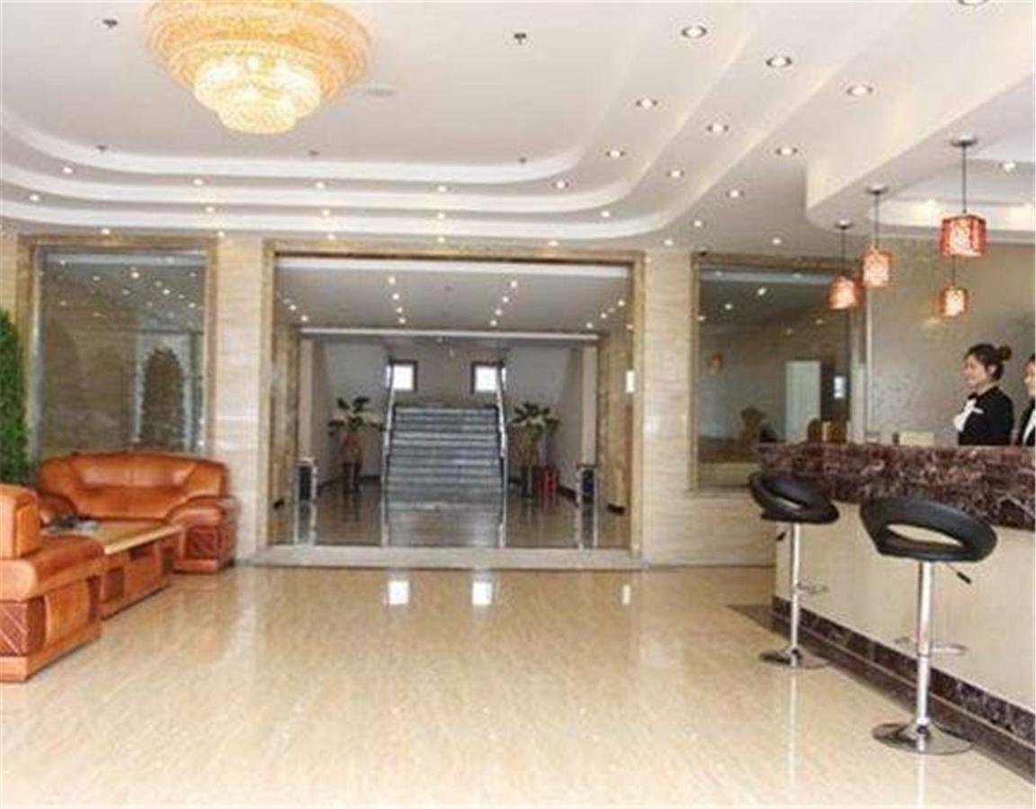 Beijing Silvery Ocean Hotel Shunyi Buitenkant foto