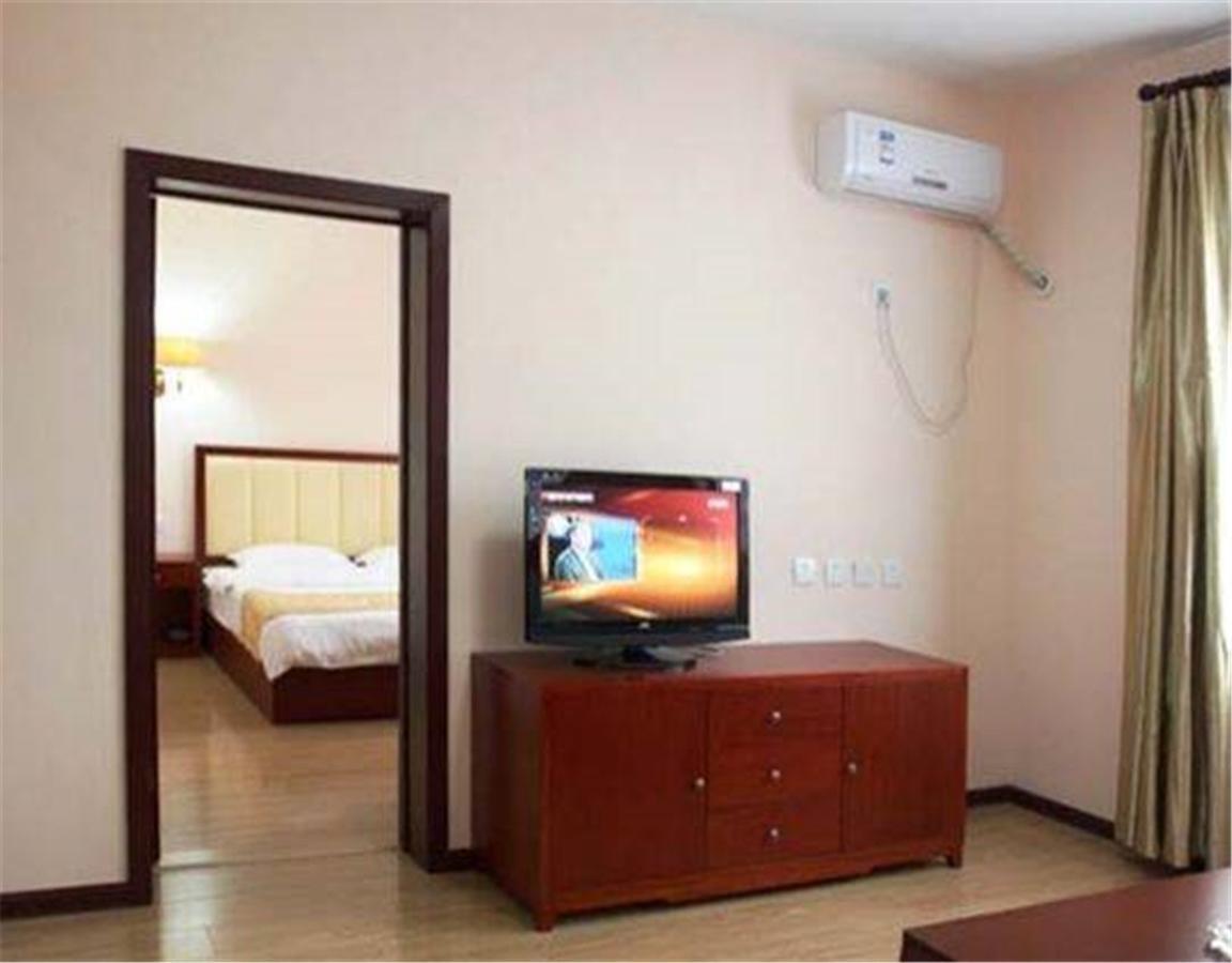 Beijing Silvery Ocean Hotel Shunyi Buitenkant foto