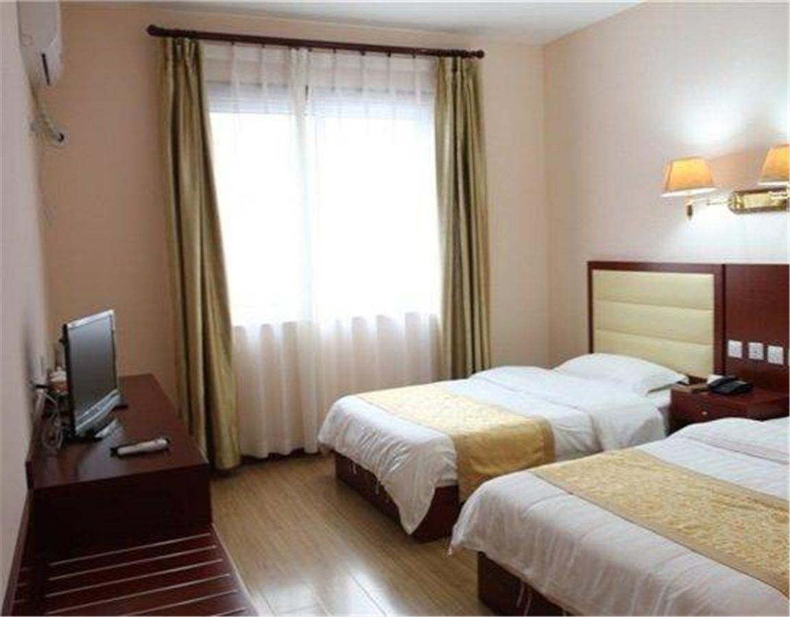 Beijing Silvery Ocean Hotel Shunyi Buitenkant foto
