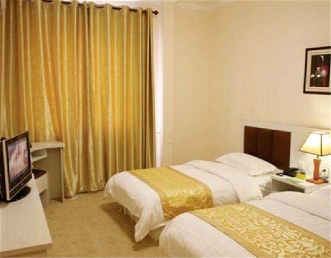 Beijing Silvery Ocean Hotel Shunyi Buitenkant foto