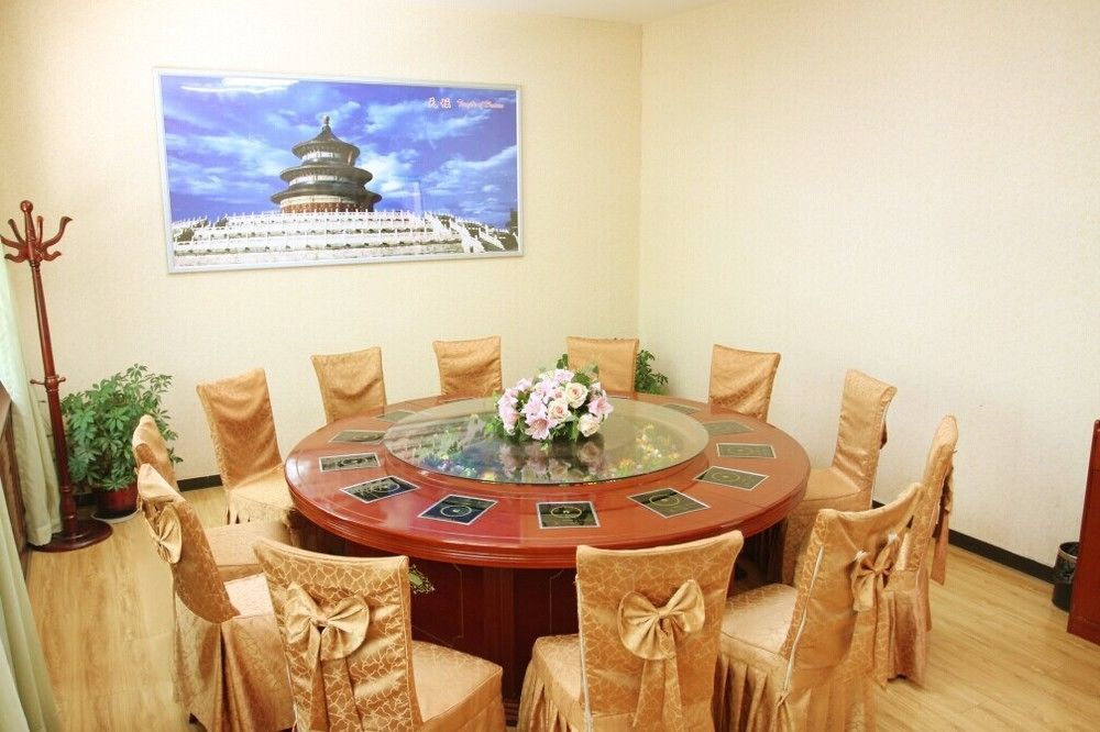 Beijing Silvery Ocean Hotel Shunyi Buitenkant foto