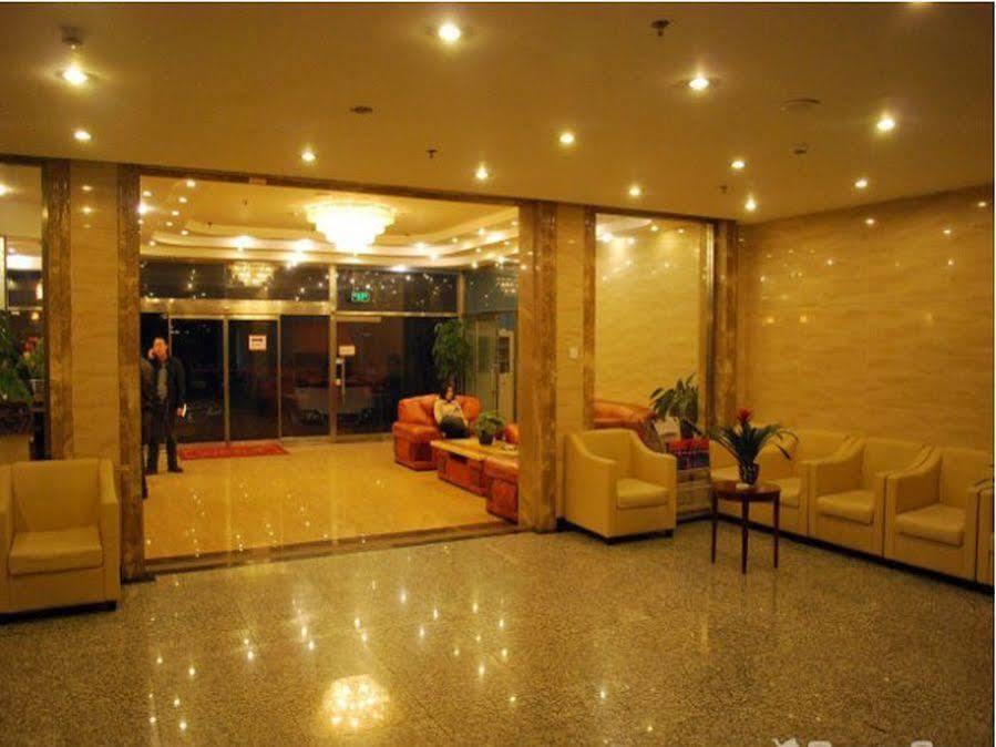 Beijing Silvery Ocean Hotel Shunyi Buitenkant foto