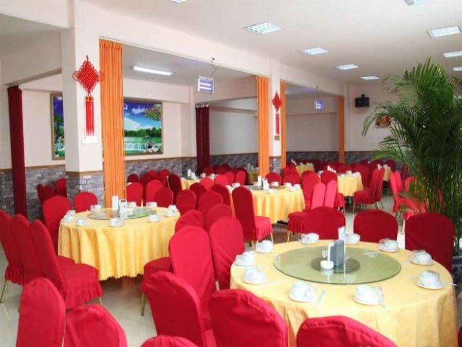 Beijing Silvery Ocean Hotel Shunyi Buitenkant foto