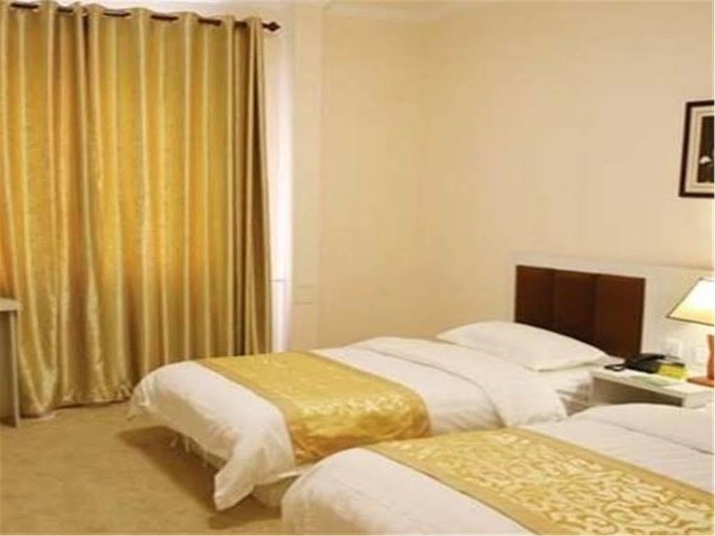 Beijing Silvery Ocean Hotel Shunyi Buitenkant foto